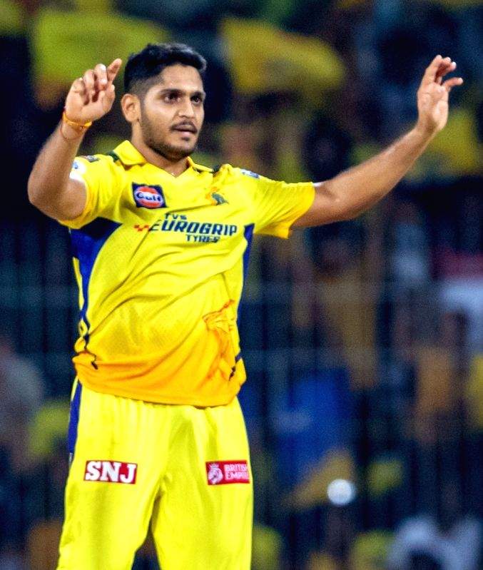 SMAT: Tushar Deshpande claims hat-trick as Mumbai thrash Mizoram by 9 wickets - Vimarsana News