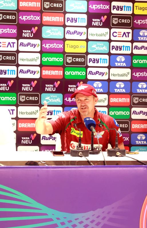 IPL: Lucknow Super Giants part ways with head coach Andy Flower - Vimarsana News