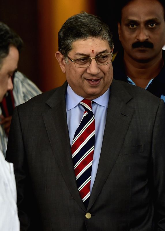 IPL: There is no CSK without Dhoni, says N Srinivasan - Vimarsana News