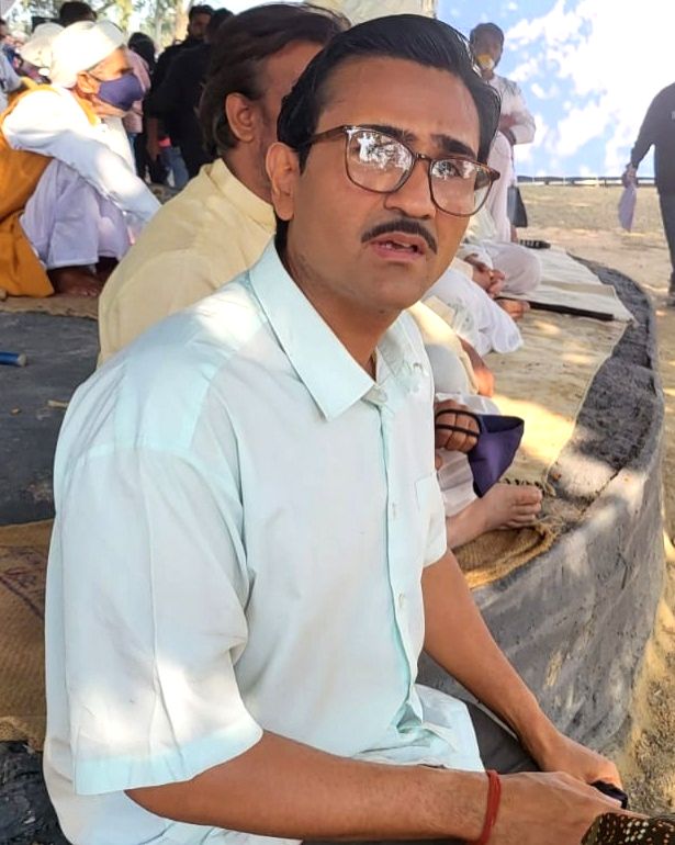 IRS officer Sahil Seth makes his Bollywood debut with 'Bal Naren' - Vimarsana News