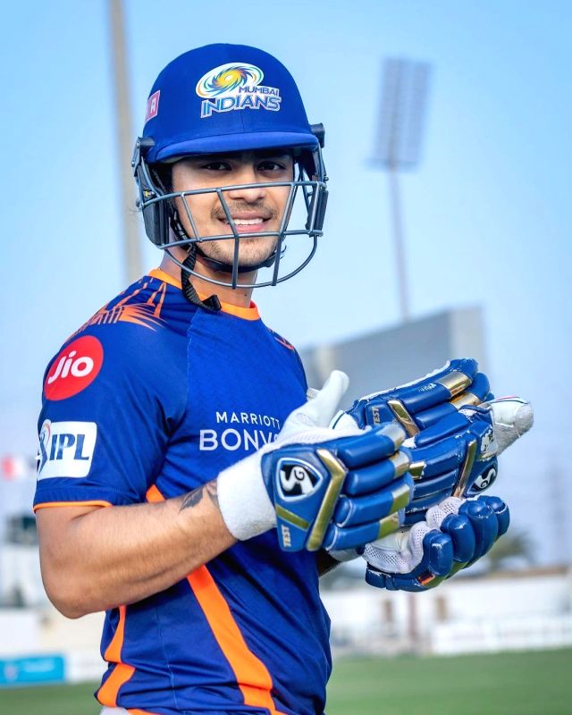 Ishan Kishan sets records with 94-ball 173 in Jharkhand win - Vimarsana News