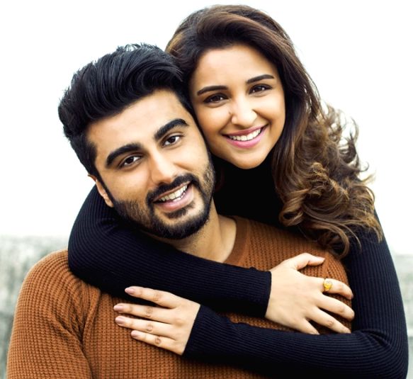 Parineeti Chopra thrilled to get 'free' sweatshirt from Arjun Kapoor, actor says 'pl send the payment' - Vimarsana News