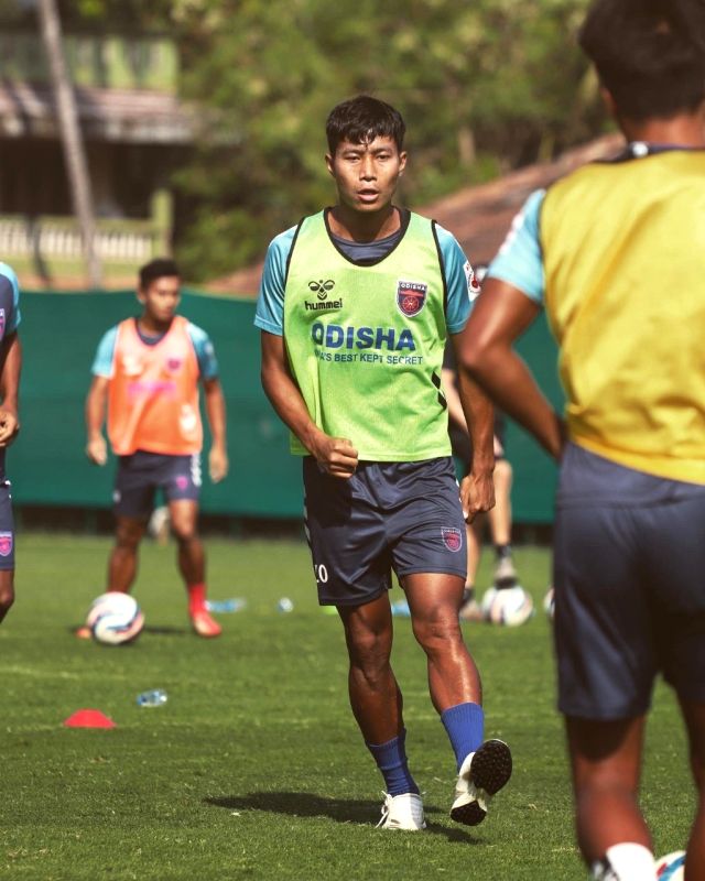 ISL 2021-22: Mumbai, Odisha lock horns in battle for top-four berth - Vimarsana News