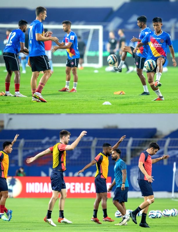 ISL 2021-22: SC East Bengal, NorthEast United look to avoid finishing rock-bottom - Vimarsana News
