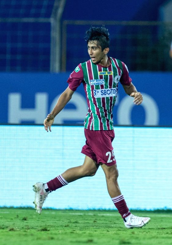 I would tell my dad that I beat his team, says Kiyan Nassiri Giri on his Kolkata Derby heroics - Vimarsana News