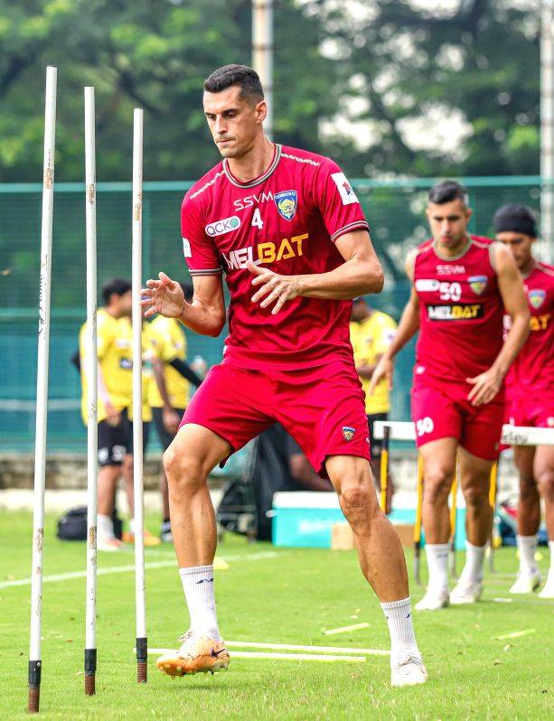 ISL 2023-24: Chennaiyin FC eye win against Bengaluru FC in Southern derby - Vimarsana News