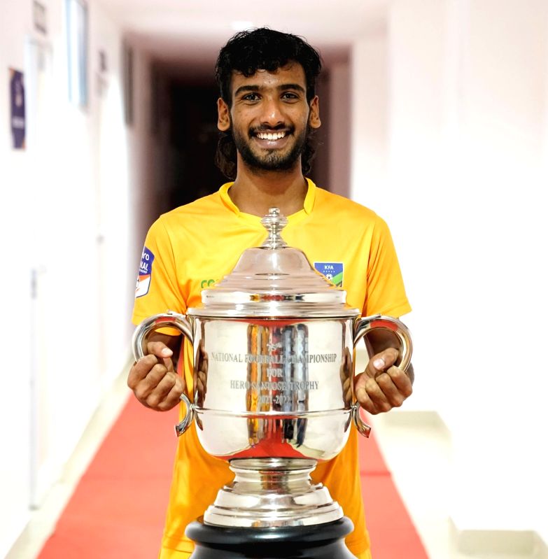 ISL: Hyderabad FC sign promising defender Soyal Joshy - Vimarsana News