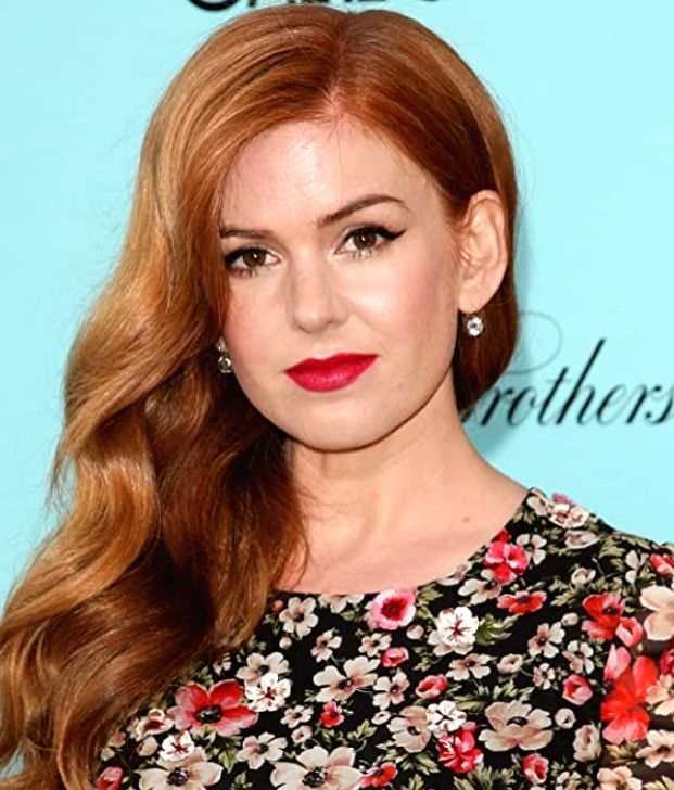 Isla Fisher joins animated comedy 'Strays' - Vimarsana News