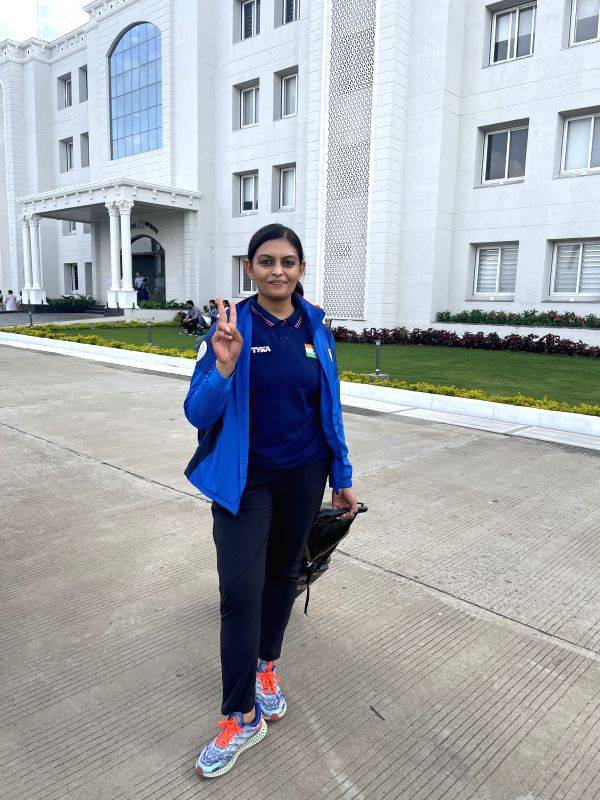 ISSF World Cup Final: India's Divya reaches final, finishes seventh eventually - Vimarsana News