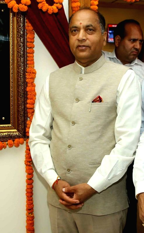 Freeze input power cost for Kishau project: Himachal CM - Vimarsana News