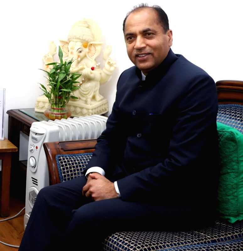 CM launches programme to mark 75 years of Himachal's formation - Vimarsana News