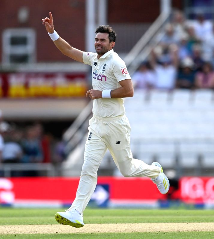 'It shows desire to carry on playing', says Darren Gough on Anderson's new run-up - Vimarsana News