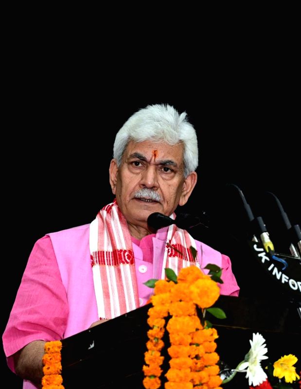 J&K L-G launches Kisan Sampark Abhiyan, Daksh Kisan & Kisan Sathi - Vimarsana News