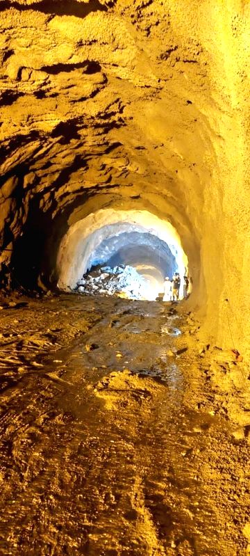 Northern Railway achieves breakthrough on Katra-Banihal section in J&K - Vimarsana News