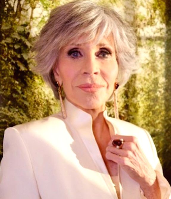 Jane Fonda has a brutal advice for getting over a breakup - Vimarsana News