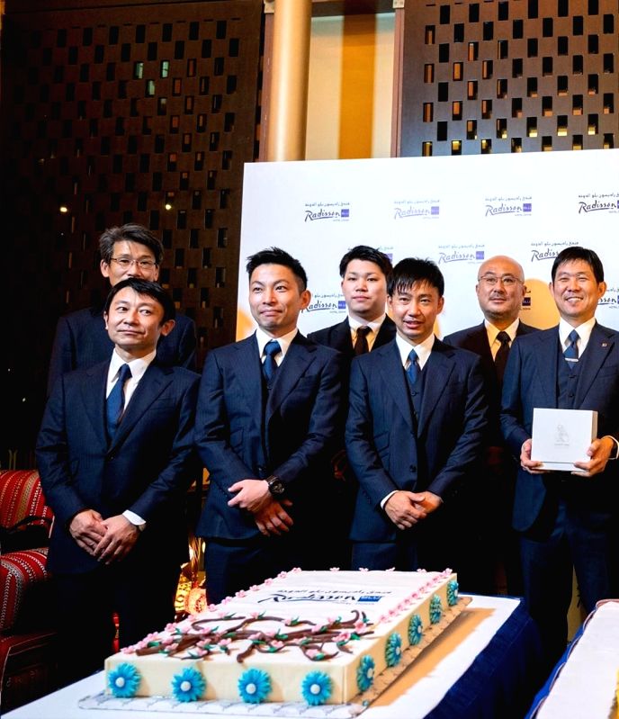 2022 FIFA World Cup: Japan set to have first practice session on Friday - Vimarsana News