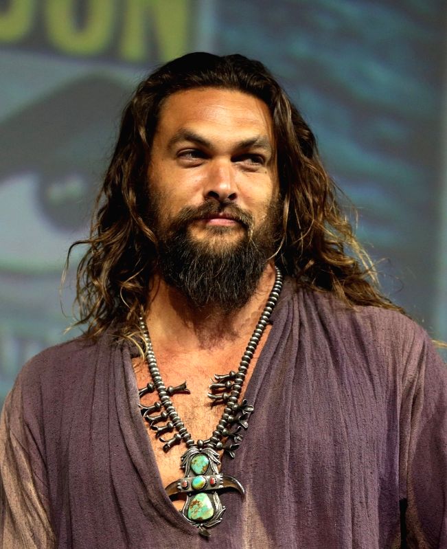 Jason Momoa to star in 'Shots! Shots! Shots!' - Vimarsana News