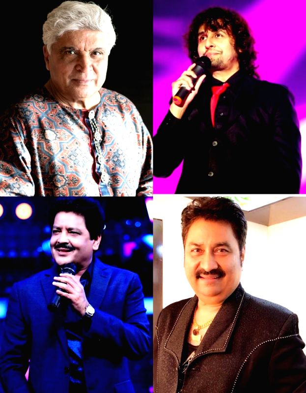 Javed Akhtar talks about the void Kumar Sanu, Sonu Nigam & Udit Narayan filled up - Vimarsana News