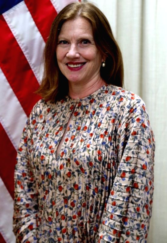 Jennifer Larson is new US Consul General in Hyderabad - Vimarsana News