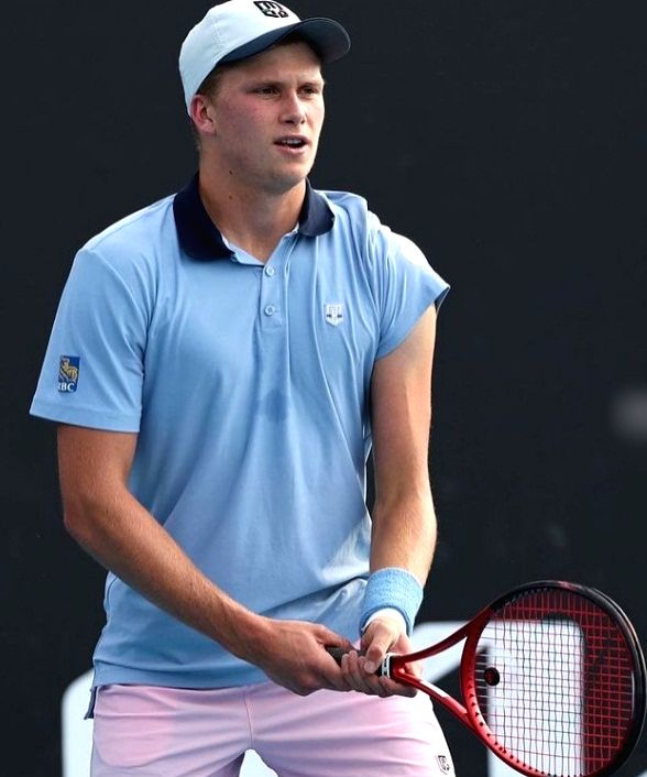 Australian Open: Brooksby shocks Ruud in second round - Vimarsana News
