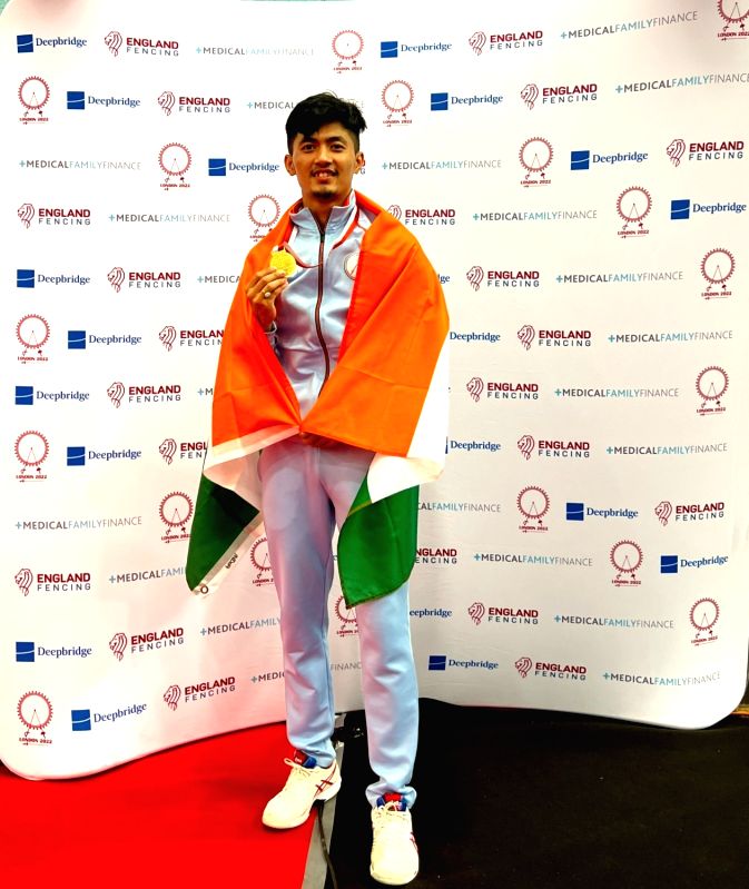 Jetlee, son of 'dhaba' owner, ready to shine his sword in Lucknow - Vimarsana News