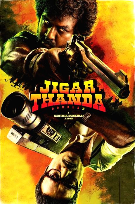 'Jigarthanda DoubleX' starring S.J. Suryah to go on floors on Monday - Vimarsana News