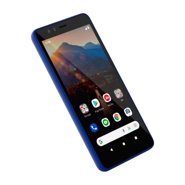 JioPhone Next to have Android-powered Pragati OS, long battery life - Vimarsana News