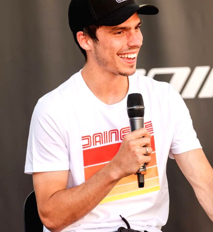 MotoGP: Joan Mir joins Honda after Suzuki exit - Vimarsana News