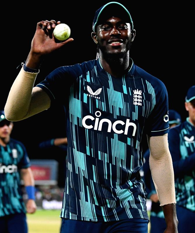 England are hopeful of Archer playing T20 World Cup in June, says Rob Key - Vimarsana News