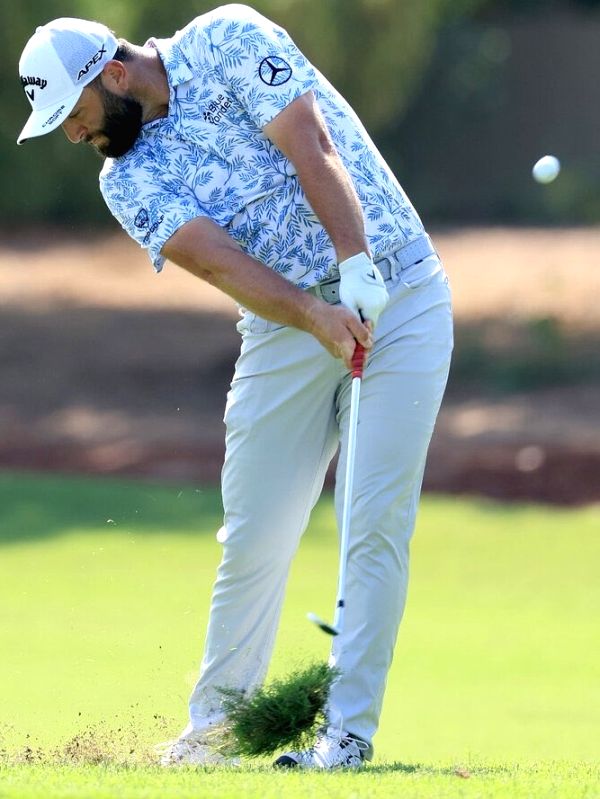 Winner Rahm rules the world as Korean Kim shows he is latest young star - Vimarsana News