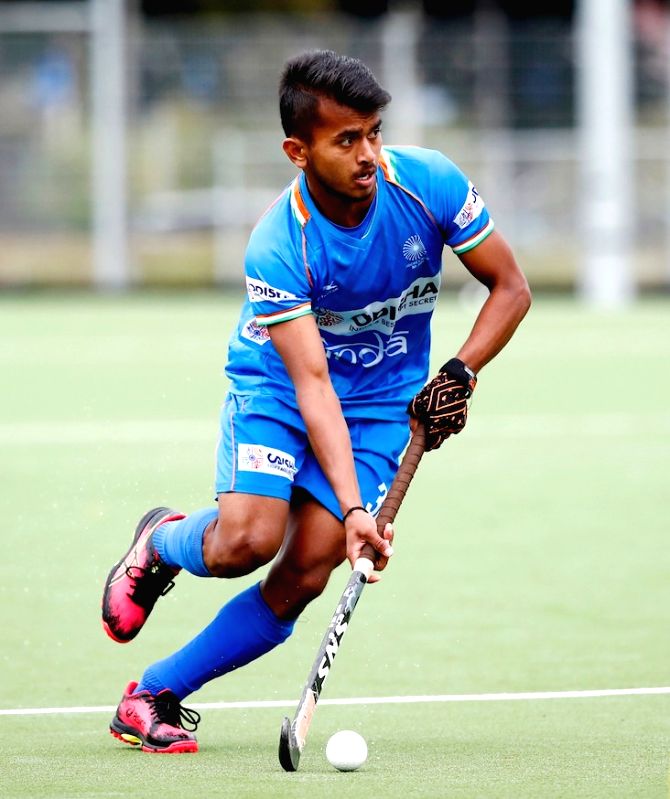 Hockey5s made us more valiant on the field, say junior WC Hockey captains - Vimarsana News