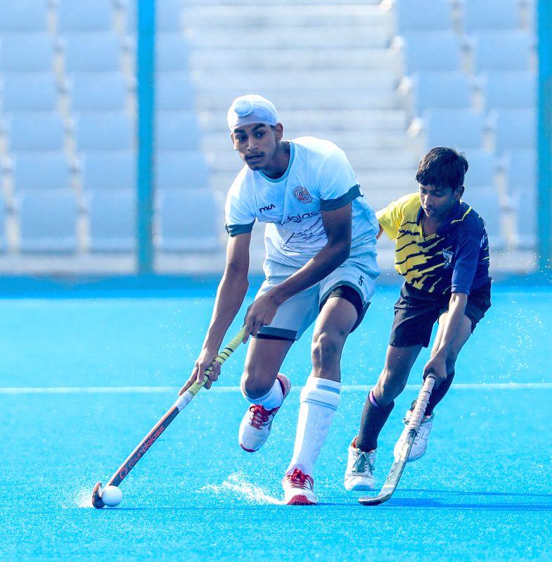 Jr, sub-jr Men academy nationals: Ghumanhera, Punjab Hockey Club and Namdhari XI storm into finals - Vimarsana News