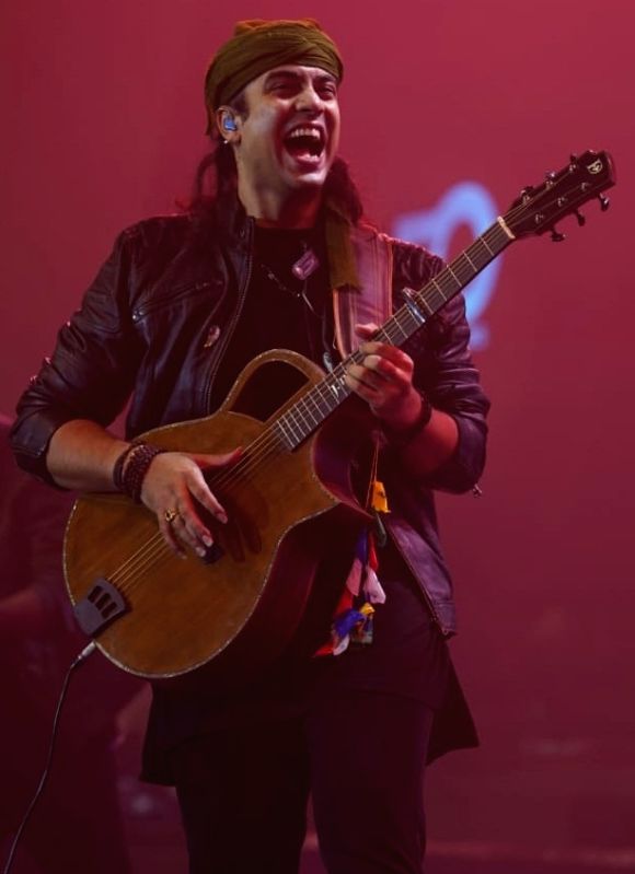 Jubin Nautiyal to perform in live concert at Dubai on November 27 - Vimarsana News