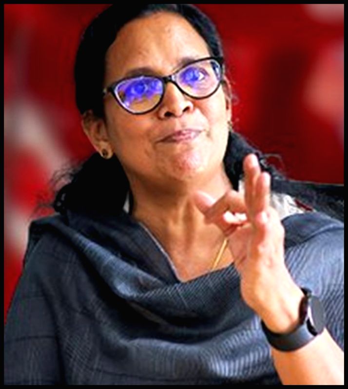 Baffled by the manner CPI(M)'s Sachin Dev is defaming me: Kerala MLA Rema - Vimarsana News