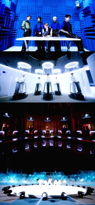 K-pop band Tomorrow X Together release first English song 'Magic' - Vimarsana News