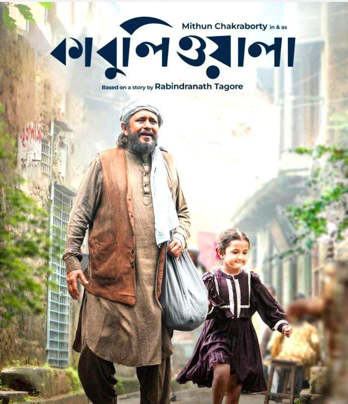 'Kabuliwala' trailer: Mithun Chakraborty plays Rabindranath Tagore's iconic character Rahmat - Vimarsana News