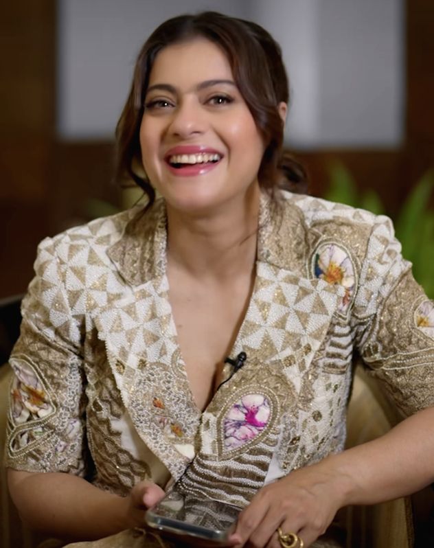 'S*** happens' in amusingly philosophical social media post: Kajol - Vimarsana News