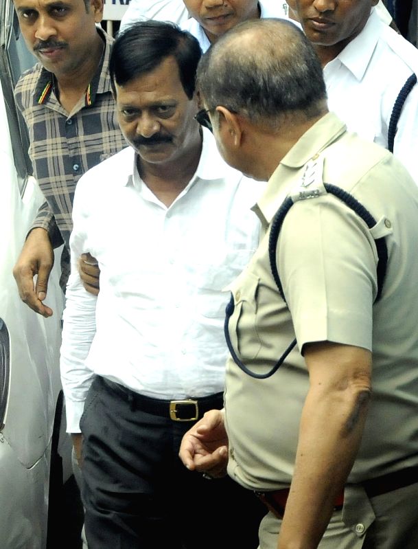 Bengal school job scam: ED to present charge sheet against Bhadra by July 29 - Vimarsana News