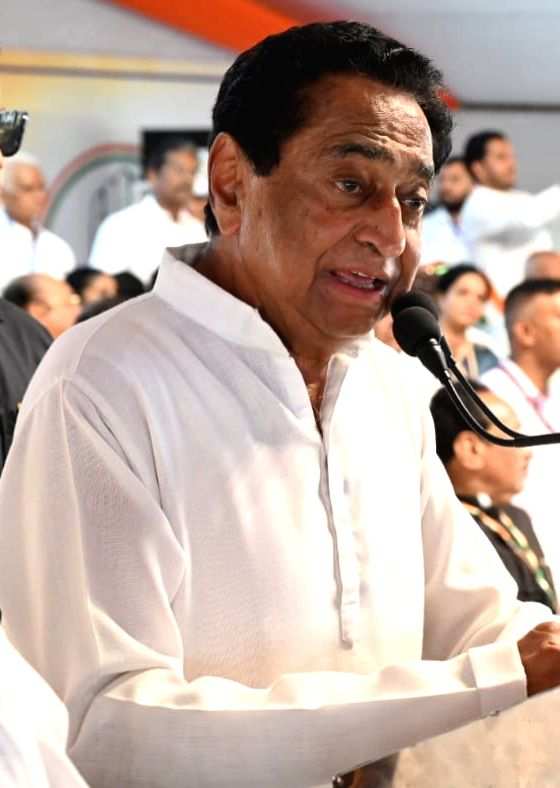 Kamal Nath slams Narottam Mishra for controversial remark, Scindia says BJP to return to power but denies being in CM race - Vimarsana News