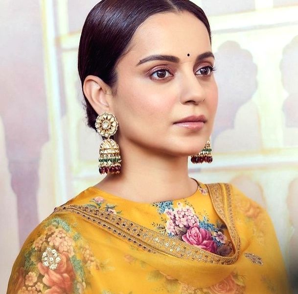 Kangana Ranaut hints at Katrina Kaif and Vicky Kaushal when she lauds 'rich, successful' actresses for marrying younger men - Vimarsana News