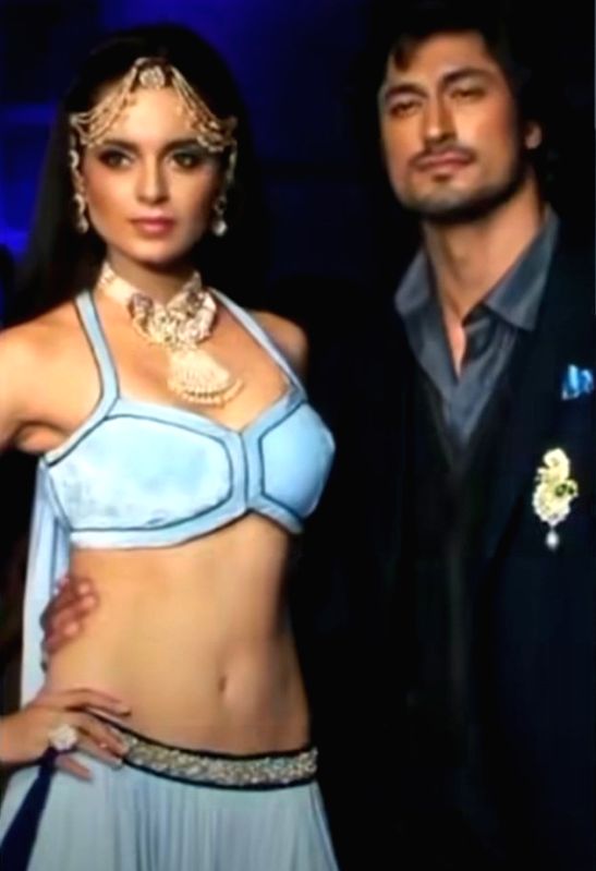 Kangana wishes to be paired opposite Vidyut Jammwal in action film - Vimarsana News