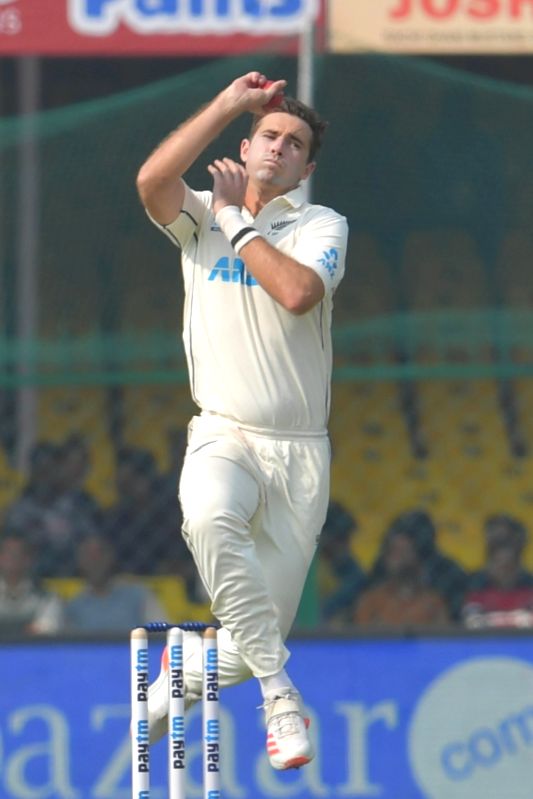IND v NZ, 2nd Test: Wankhede will be another challenge, says Southee - Vimarsana News