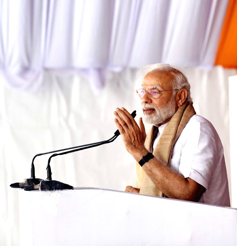 World endorses PM Modi's call for economic development for peace - Vimarsana News
