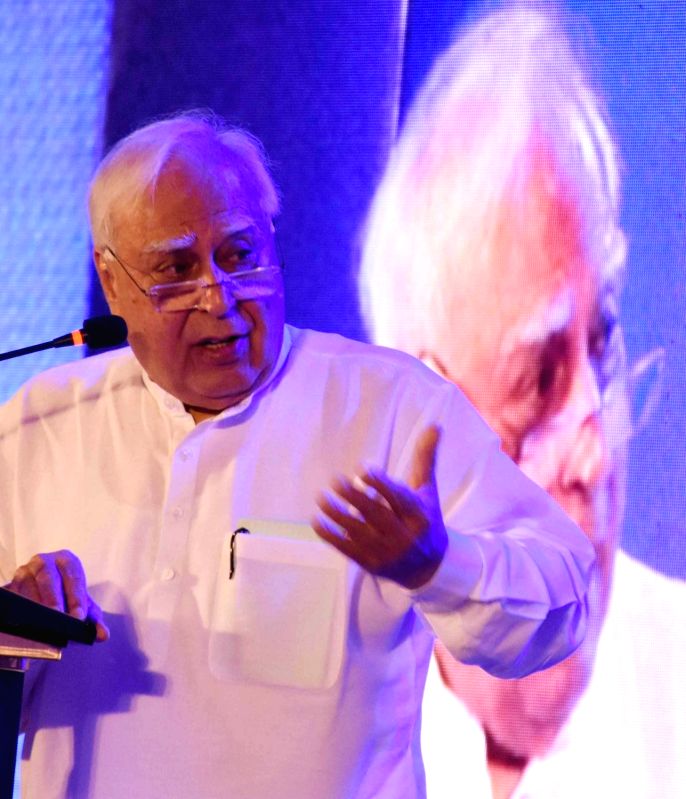 Kapil Sibal to take oath again today in RS - Vimarsana News