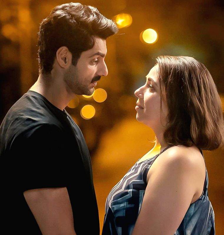 Karan Wahi, Maanvi Gagroo team up for 'Half Love, Half Arranged' - Vimarsana News