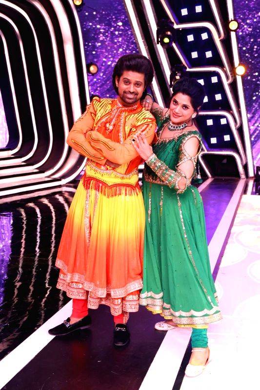 Karuna Pandey performs Kathak after 20 yrs - Vimarsana News