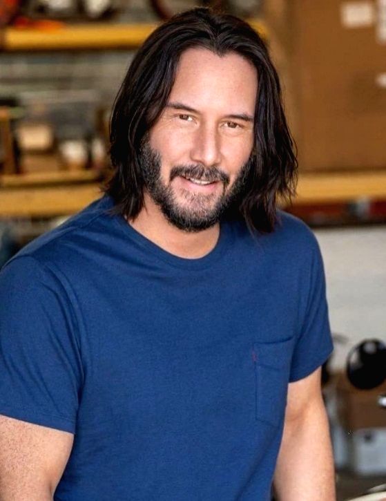 Keanu Reeves on 'Matrix' co-star: It's so special to work with Carrie-Anne Moss - Vimarsana News