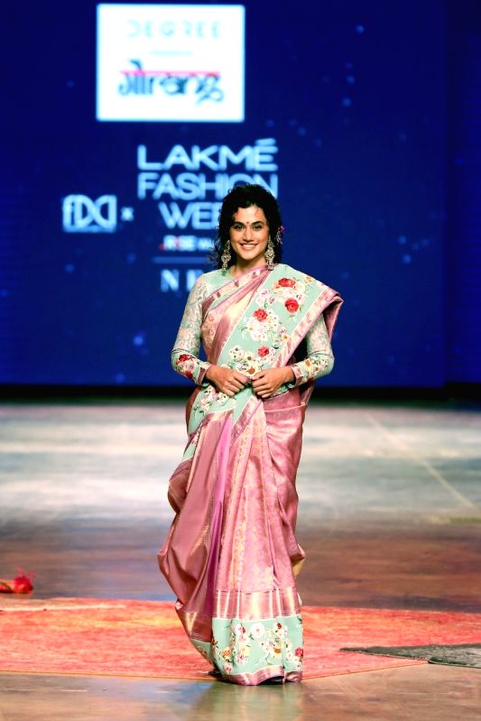 Keeping it sustainable and stylish at LFW X FDCI - Vimarsana News