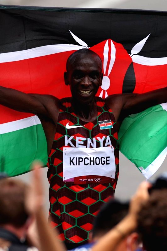 Kenya's Kipchoge breaks own world record to win 2022 Berlin marathon - Vimarsana News