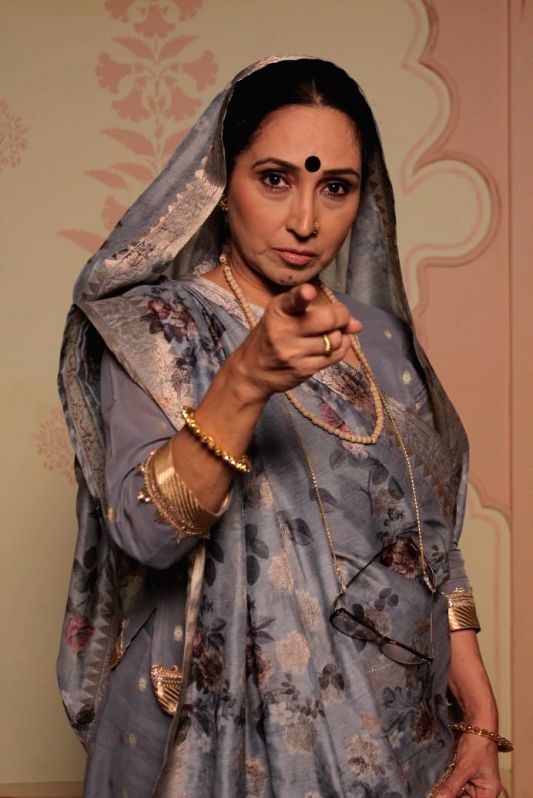 Ketki Dave to play stern mother-in-law in 'Pushpa Impossible' - Vimarsana News